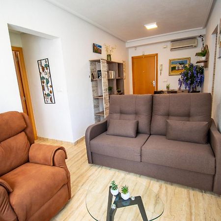 شقة Jardines Benidorm Poniente المظهر الخارجي الصورة
