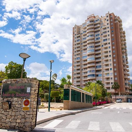 شقة Jardines Benidorm Poniente المظهر الخارجي الصورة