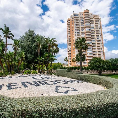 شقة Jardines Benidorm Poniente المظهر الخارجي الصورة