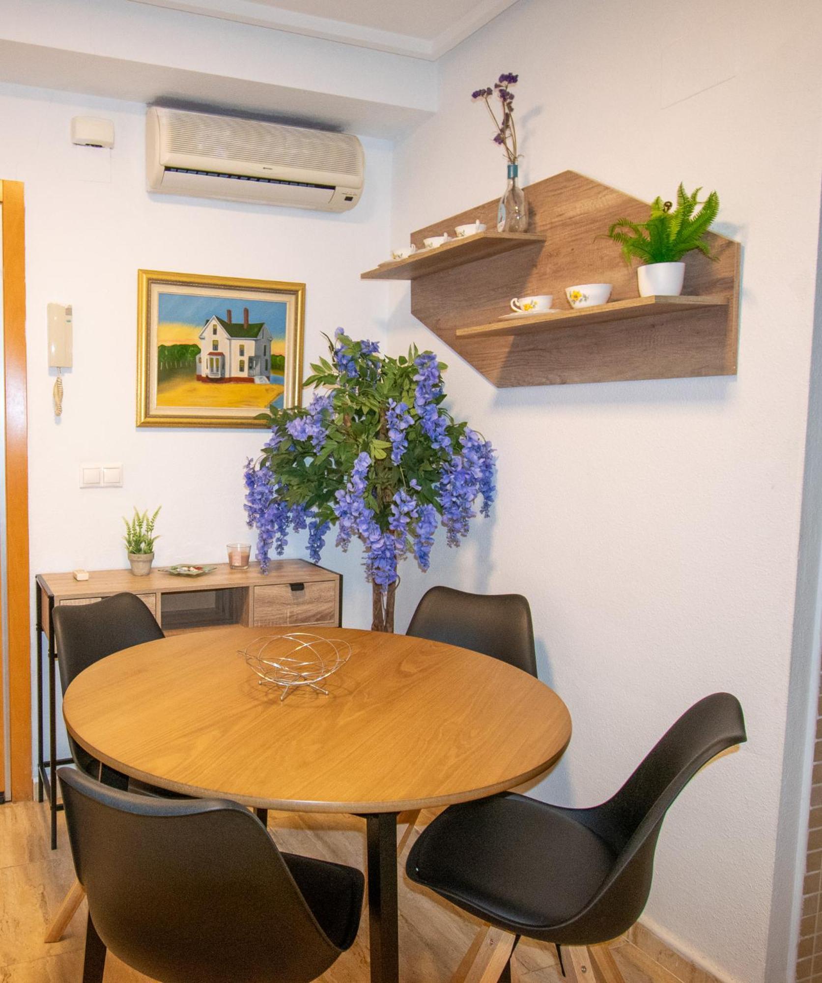 شقة Jardines Benidorm Poniente المظهر الخارجي الصورة