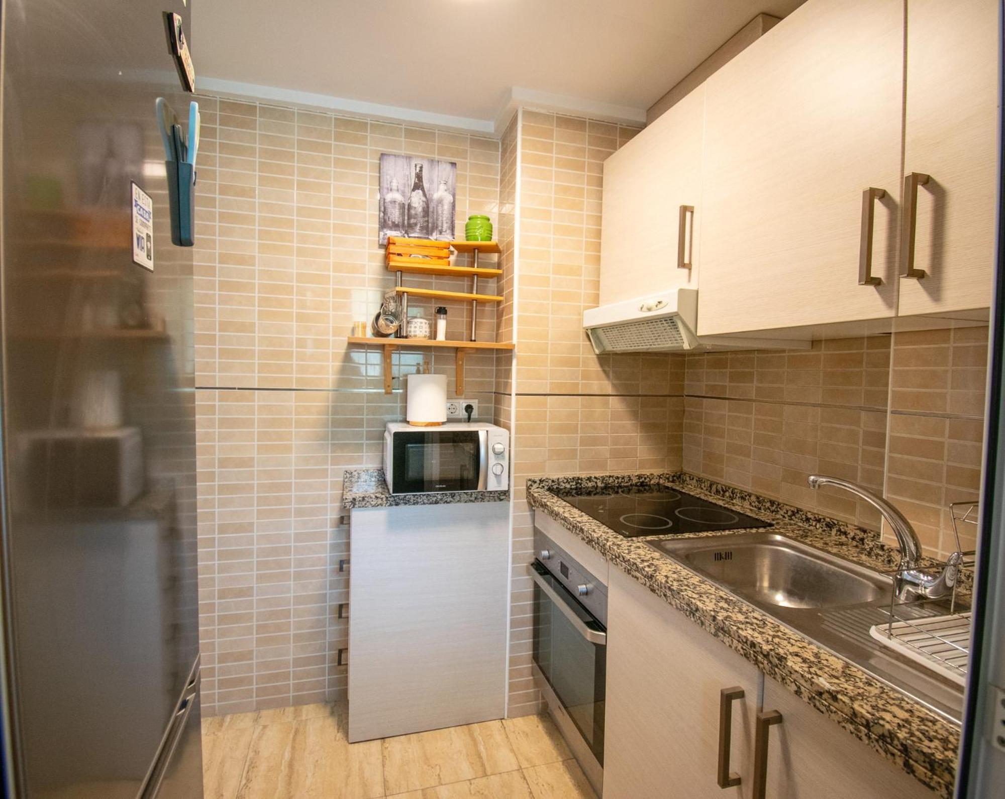 شقة Jardines Benidorm Poniente المظهر الخارجي الصورة